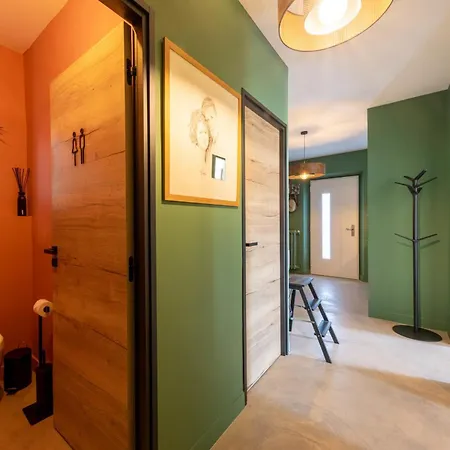 2 Private With Pool And Garden Sea View 別荘 ニース