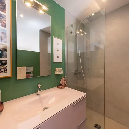 別荘 2 Private With Pool And Garden Sea View