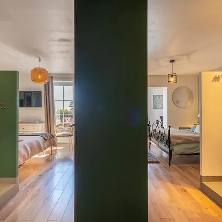 2 Private With Pool And Garden Sea View 別荘