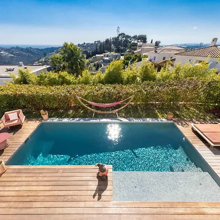 2 Private With Pool And Garden Sea View 別荘